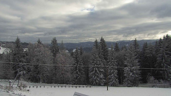 Horský hotel Čarták na Soláni