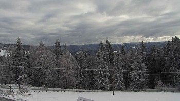 Horský hotel Čarták na Soláni