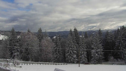 Panorama Javorníků