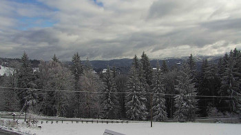 Horský hotel Čarták na Soláni