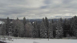 Panorama Javorníků