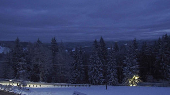 Horský hotel Čarták na Soláni