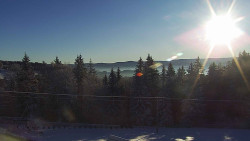 Panorama Javorníků