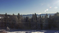 Panorama Javorníků