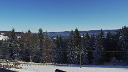 Panorama Javorníků