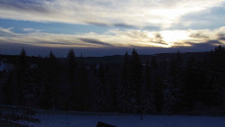 Panorama Javorníků