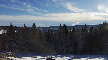 Horský hotel Čarták na Soláni