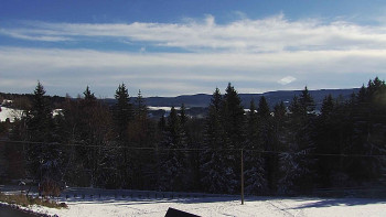 Horský hotel Čarták na Soláni