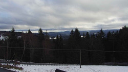 Panorama Javorníků