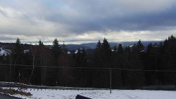 Panorama Javorníků