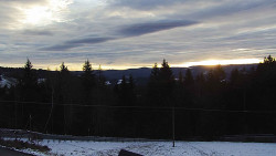 Panorama Javorníků