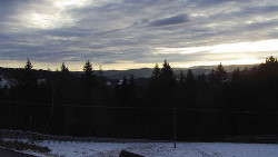 Panorama Javorníků