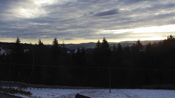 Horský hotel Čarták na Soláni