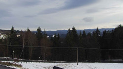 Panorama Javorníků