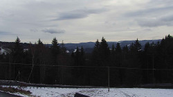 Panorama Javorníků