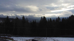 Panorama Javorníků