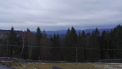 Panorama Javorníků