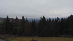 Panorama Javorníků