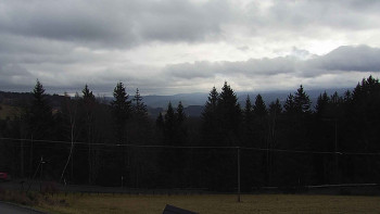 Horský hotel Čarták na Soláni