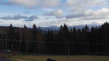 Horský hotel Čarták na Soláni