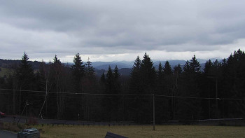 Horský hotel Čarták na Soláni