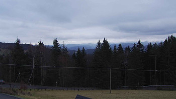 Horský hotel Čarták na Soláni