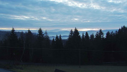 Panorama Javorníků