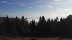 Panorama Javorníků