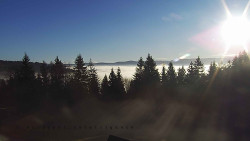 Panorama Javorníků