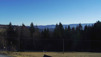 Horský hotel Čarták na Soláni
