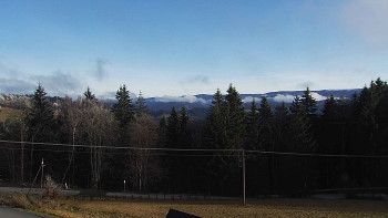 Horský hotel Čarták na Soláni