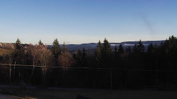 Panorama Javorníků