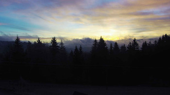 Horský hotel Čarták na Soláni