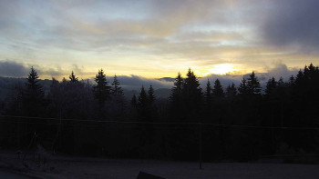 Horský hotel Čarták na Soláni