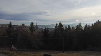 Horský hotel Čarták na Soláni