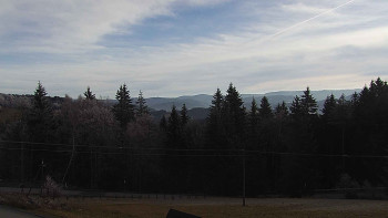 Horský hotel Čarták na Soláni