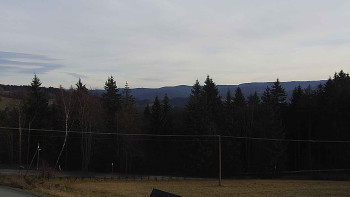 Horský hotel Čarták na Soláni