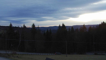 Horský hotel Čarták na Soláni