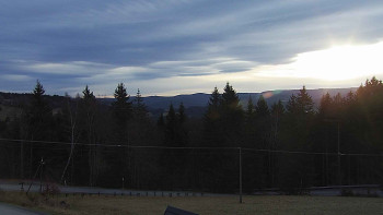 Horský hotel Čarták na Soláni