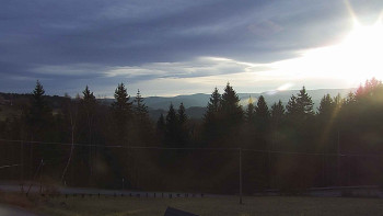Horský hotel Čarták na Soláni