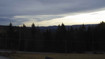 Horský hotel Čarták na Soláni