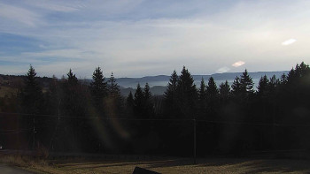 Horský hotel Čarták na Soláni