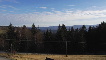 Horský hotel Čarták na Soláni