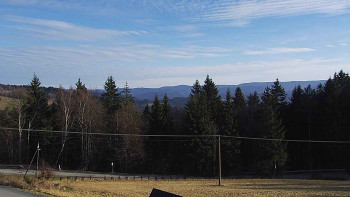 Horský hotel Čarták na Soláni