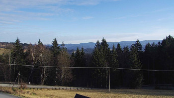 Horský hotel Čarták na Soláni