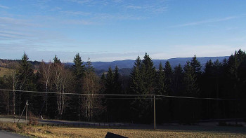 Horský hotel Čarták na Soláni