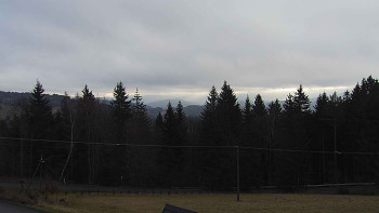 Horský hotel Čarták na Soláni