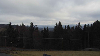 Horský hotel Čarták na Soláni
