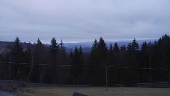Horský hotel Čarták na Soláni