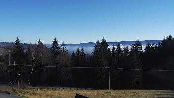 Horský hotel Čarták na Soláni